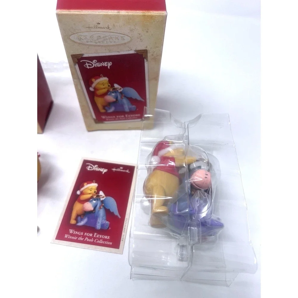 Hallmark storage collector keepsake